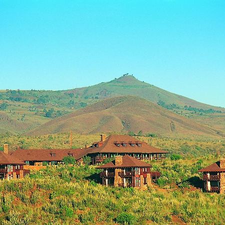 The Great Rift Valley Lodge & Golf Resort Найваша Екстериор снимка