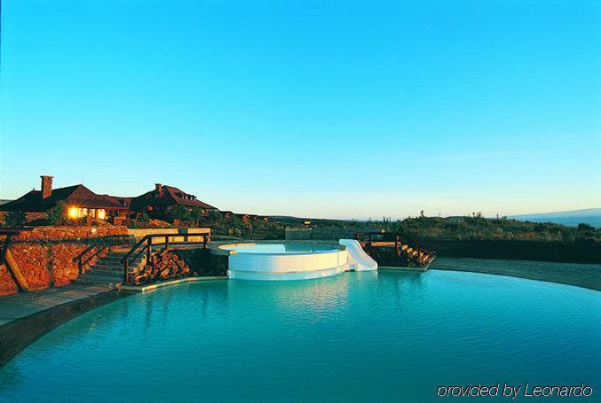 The Great Rift Valley Lodge & Golf Resort Найваша Съоръжения снимка