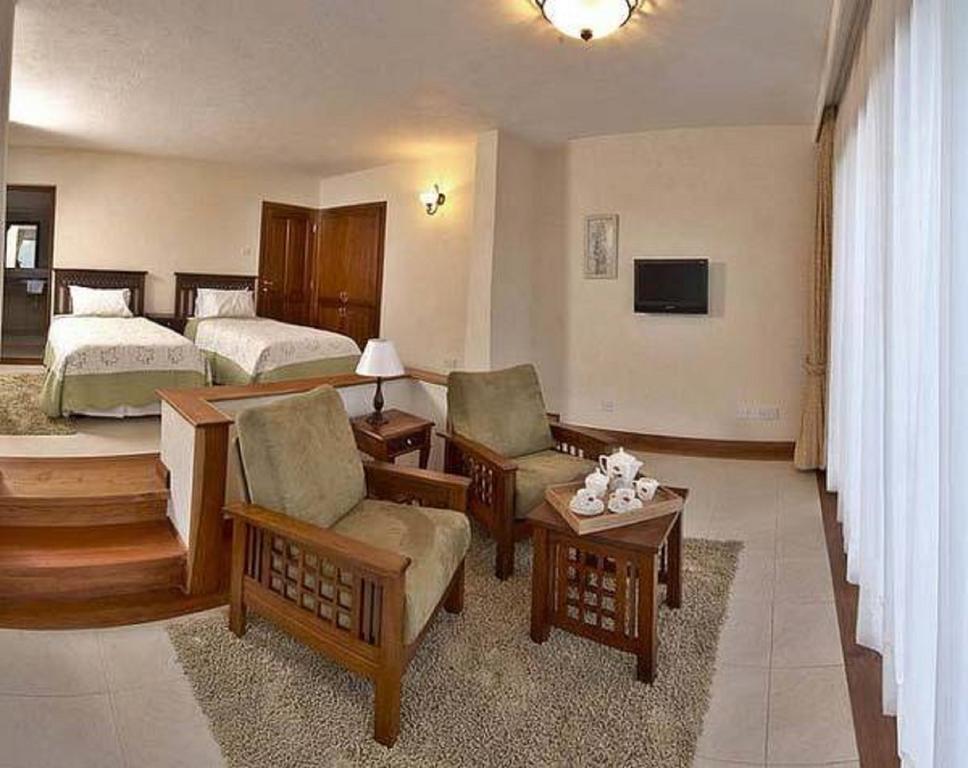 The Great Rift Valley Lodge & Golf Resort Найваша Екстериор снимка