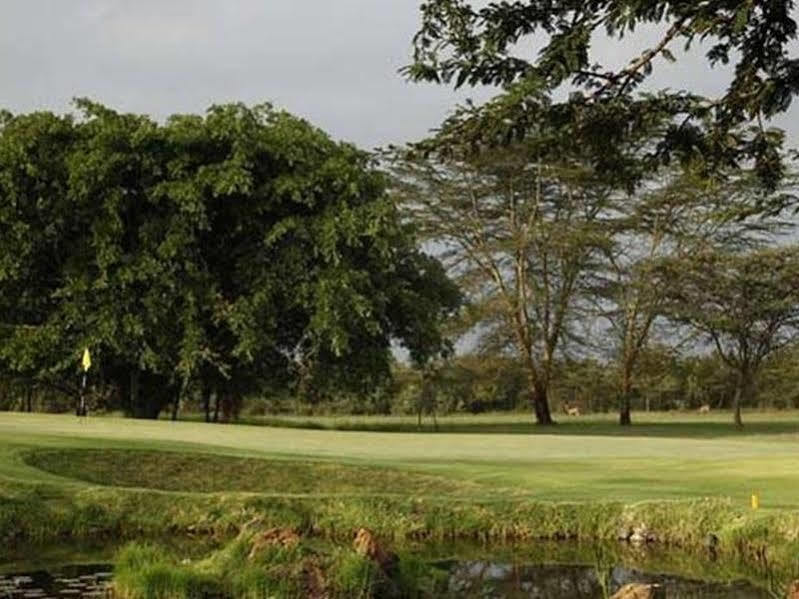 The Great Rift Valley Lodge & Golf Resort Найваша Екстериор снимка