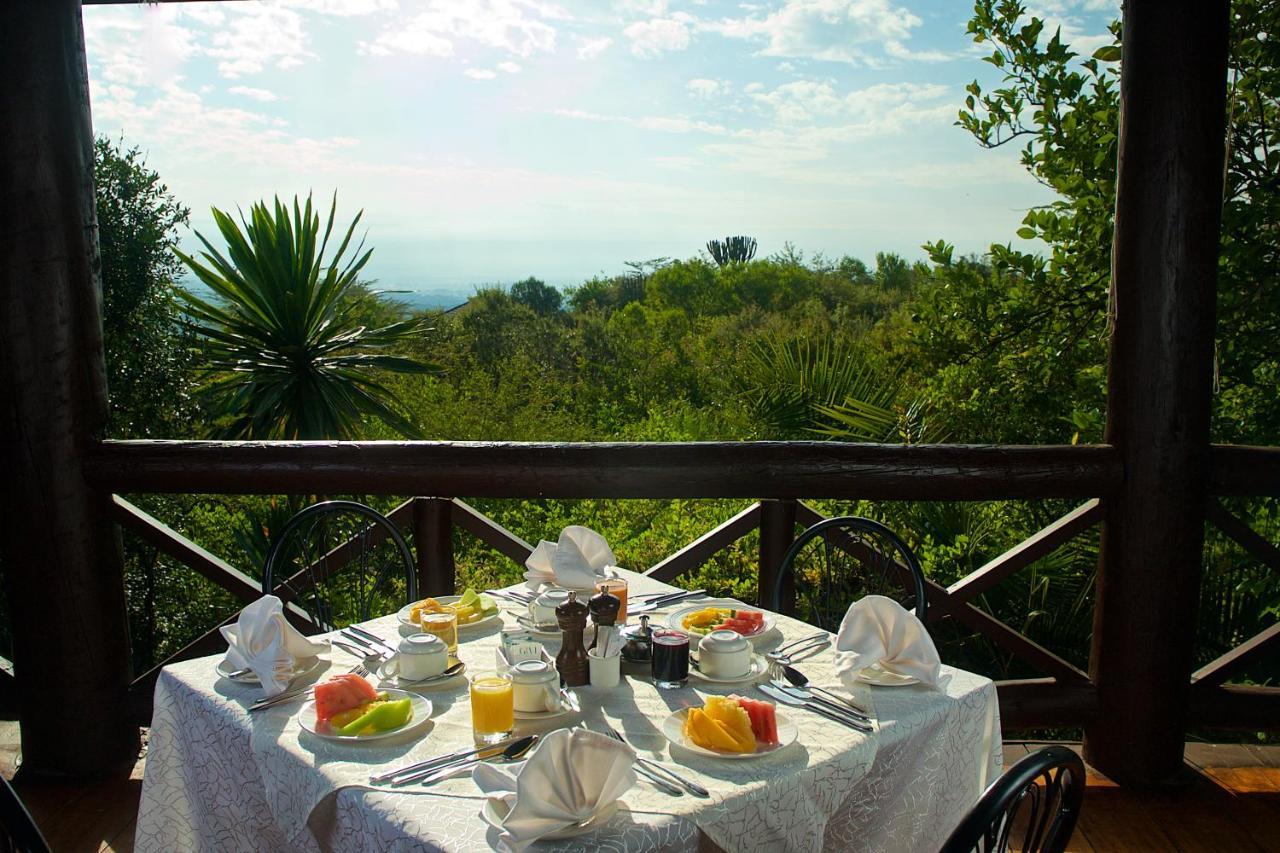 The Great Rift Valley Lodge & Golf Resort Найваша Екстериор снимка