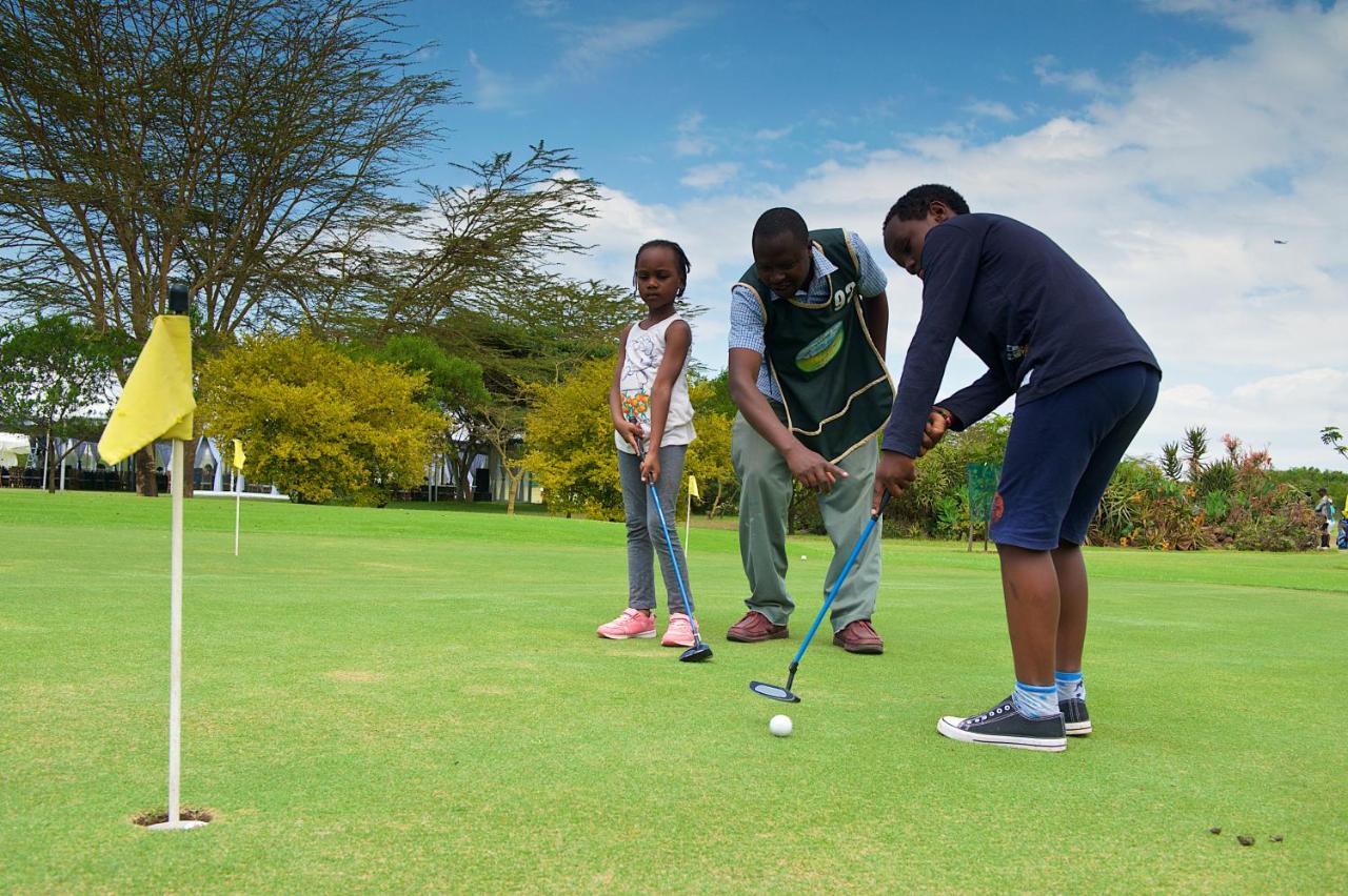 The Great Rift Valley Lodge & Golf Resort Найваша Екстериор снимка
