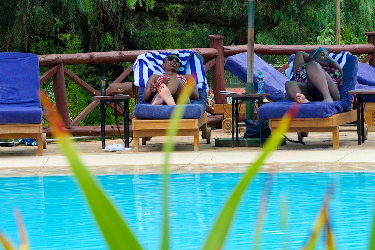 The Great Rift Valley Lodge & Golf Resort Найваша Екстериор снимка