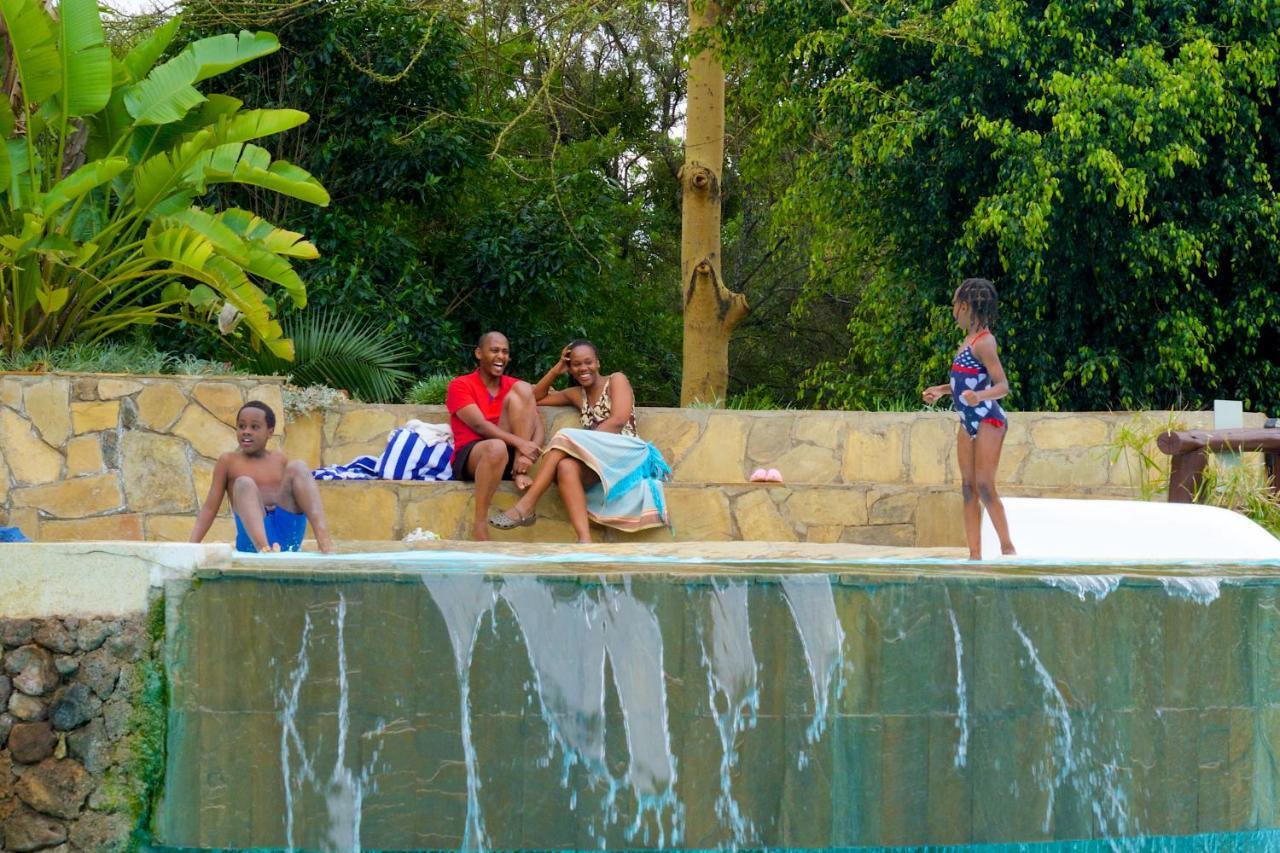 The Great Rift Valley Lodge & Golf Resort Найваша Екстериор снимка