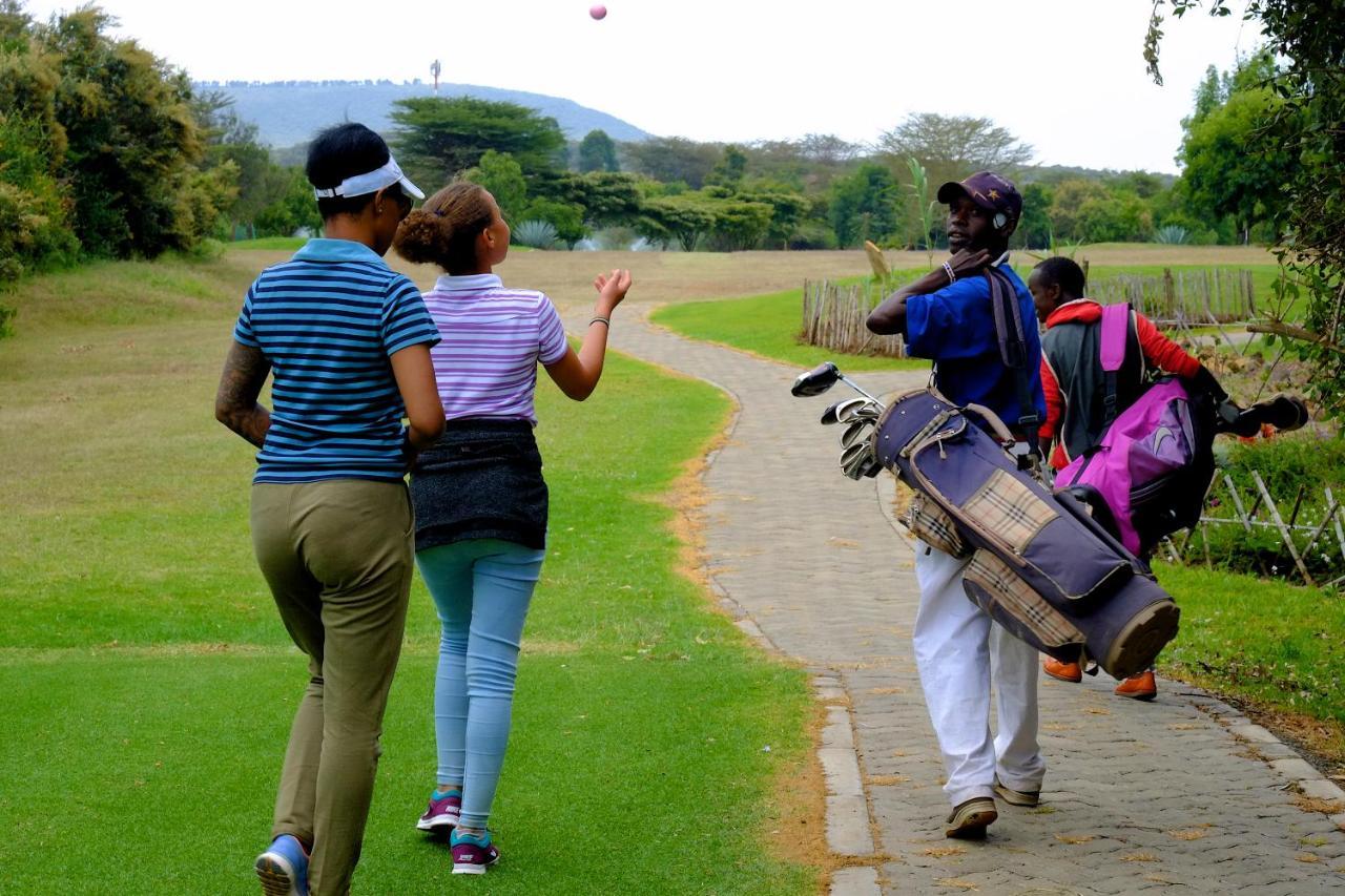 The Great Rift Valley Lodge & Golf Resort Найваша Екстериор снимка