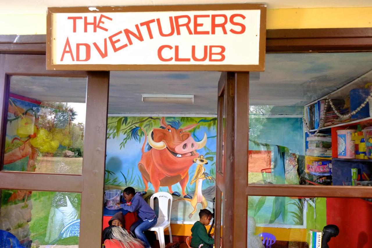 The Great Rift Valley Lodge & Golf Resort Найваша Екстериор снимка