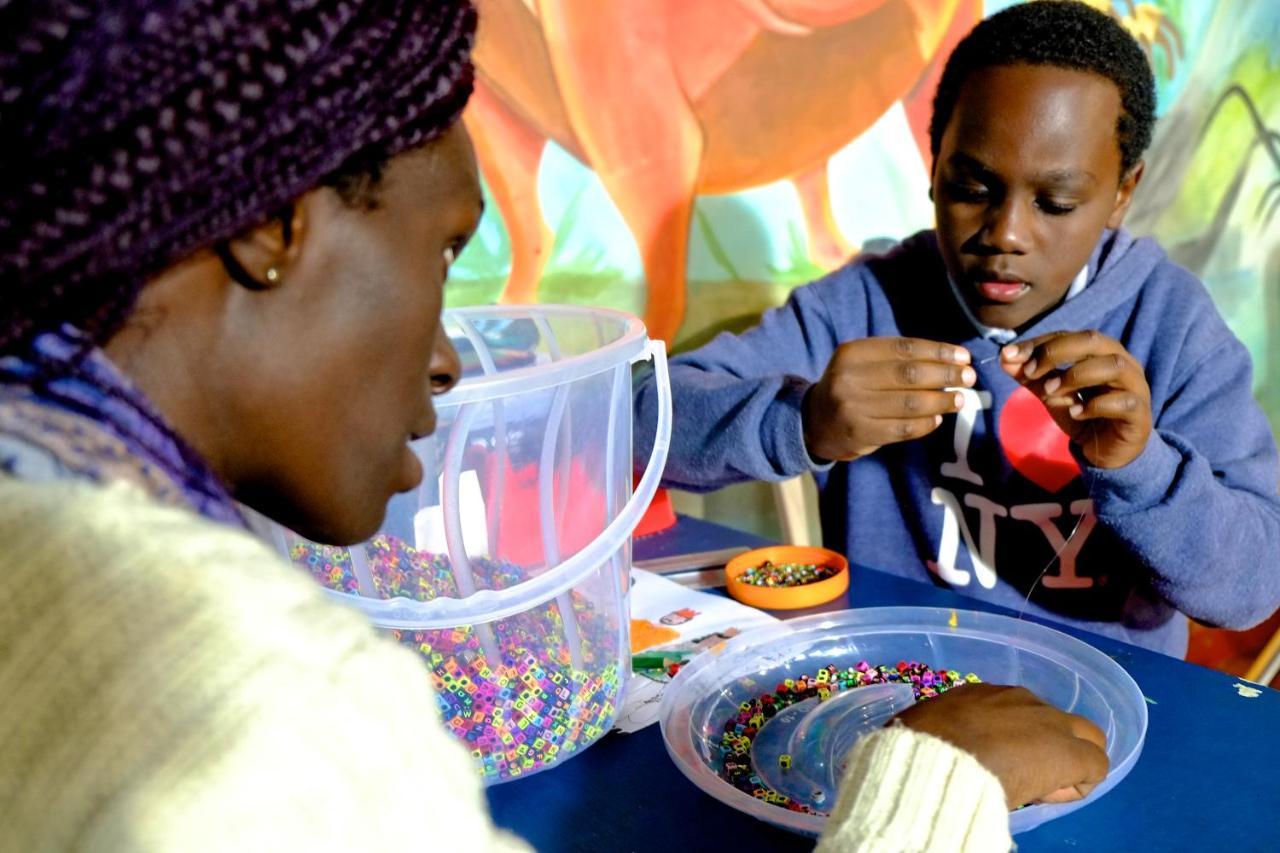 The Great Rift Valley Lodge & Golf Resort Найваша Екстериор снимка