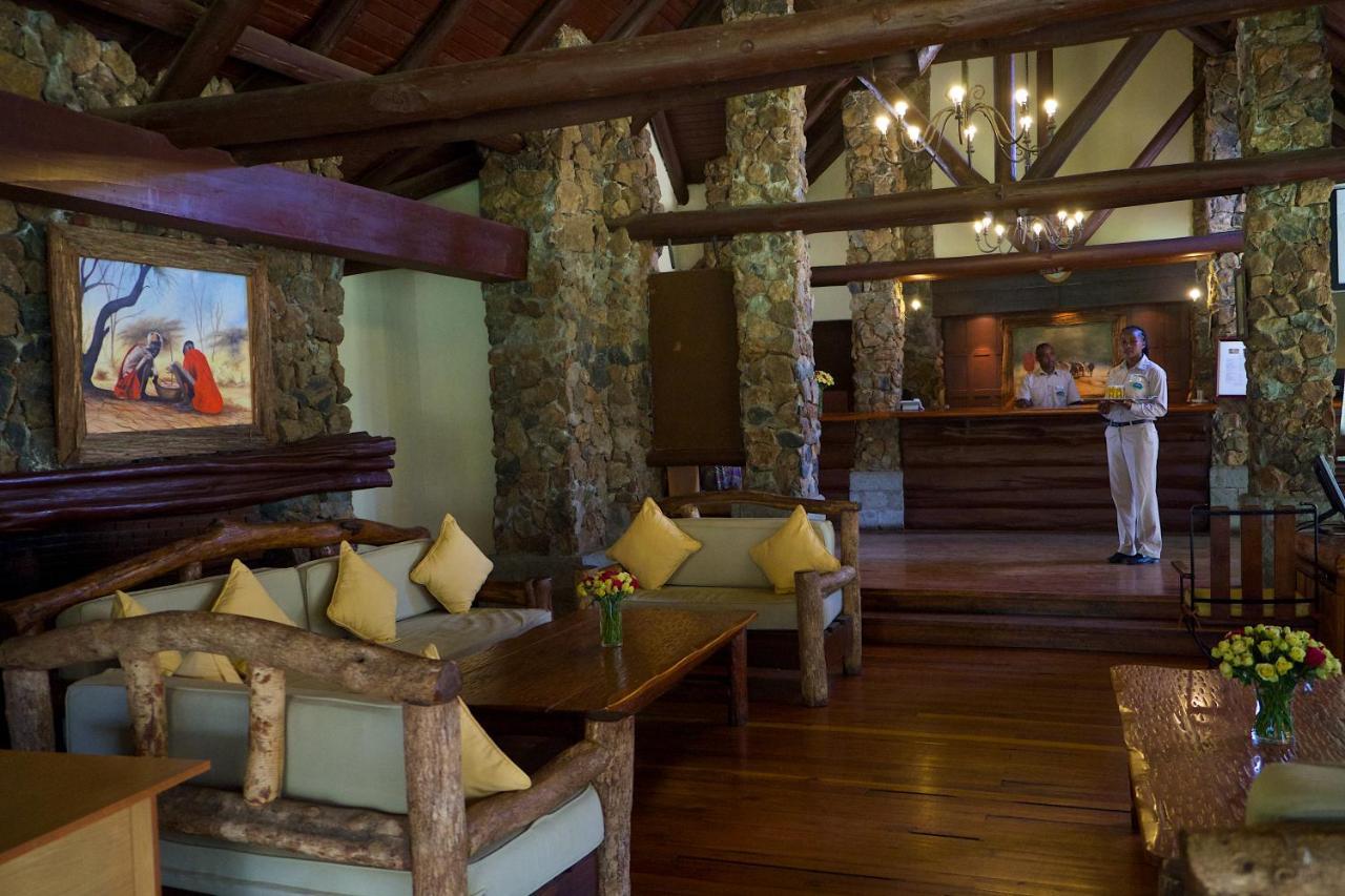 The Great Rift Valley Lodge & Golf Resort Найваша Екстериор снимка