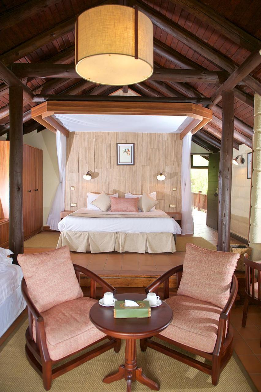 The Great Rift Valley Lodge & Golf Resort Найваша Екстериор снимка