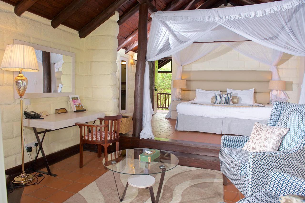 The Great Rift Valley Lodge & Golf Resort Найваша Екстериор снимка