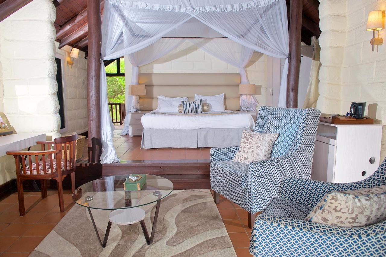 The Great Rift Valley Lodge & Golf Resort Найваша Екстериор снимка