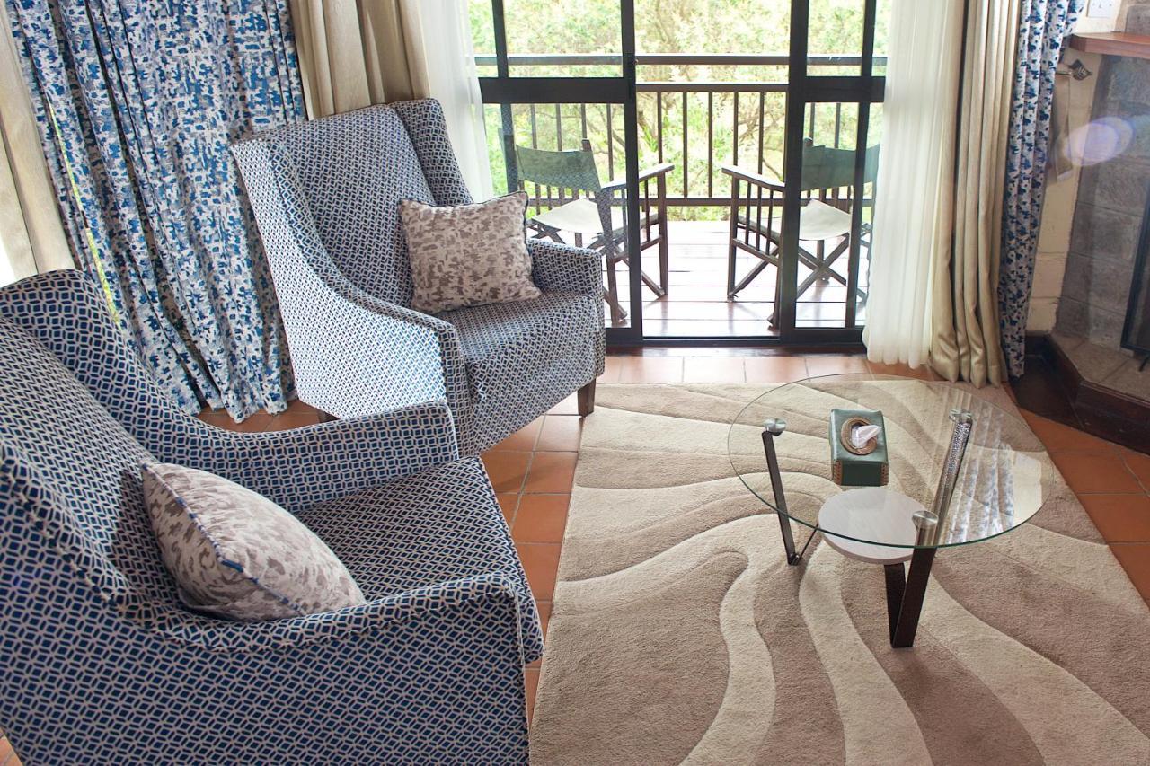 The Great Rift Valley Lodge & Golf Resort Найваша Екстериор снимка
