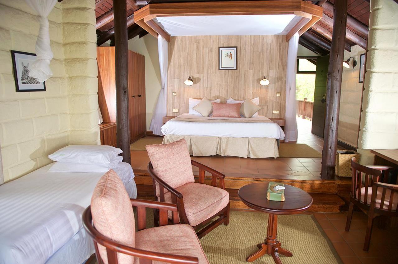 The Great Rift Valley Lodge & Golf Resort Найваша Екстериор снимка