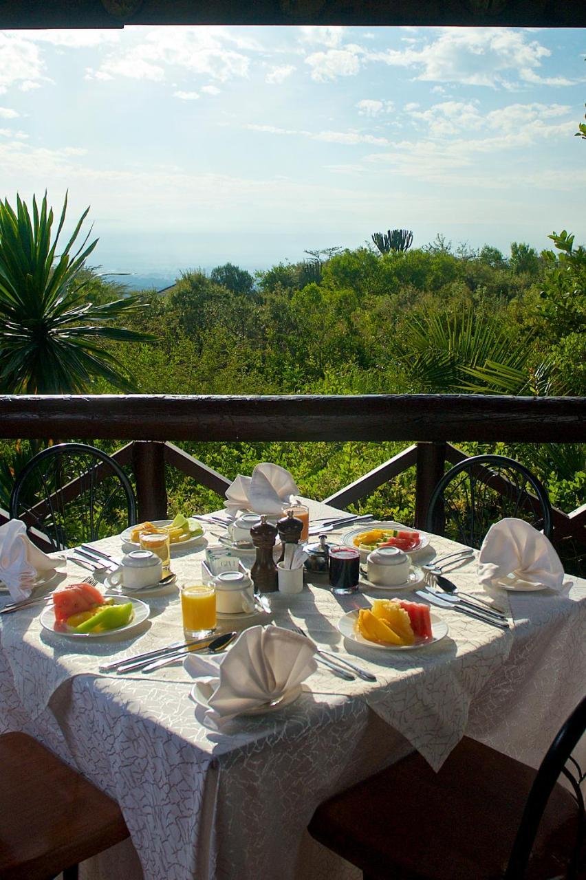 The Great Rift Valley Lodge & Golf Resort Найваша Екстериор снимка