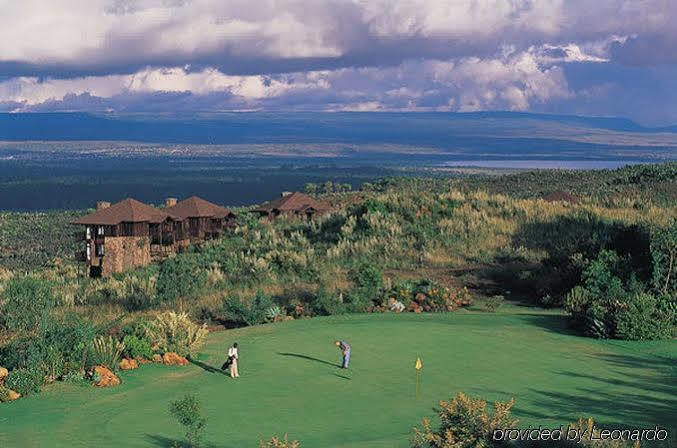 The Great Rift Valley Lodge & Golf Resort Найваша Екстериор снимка