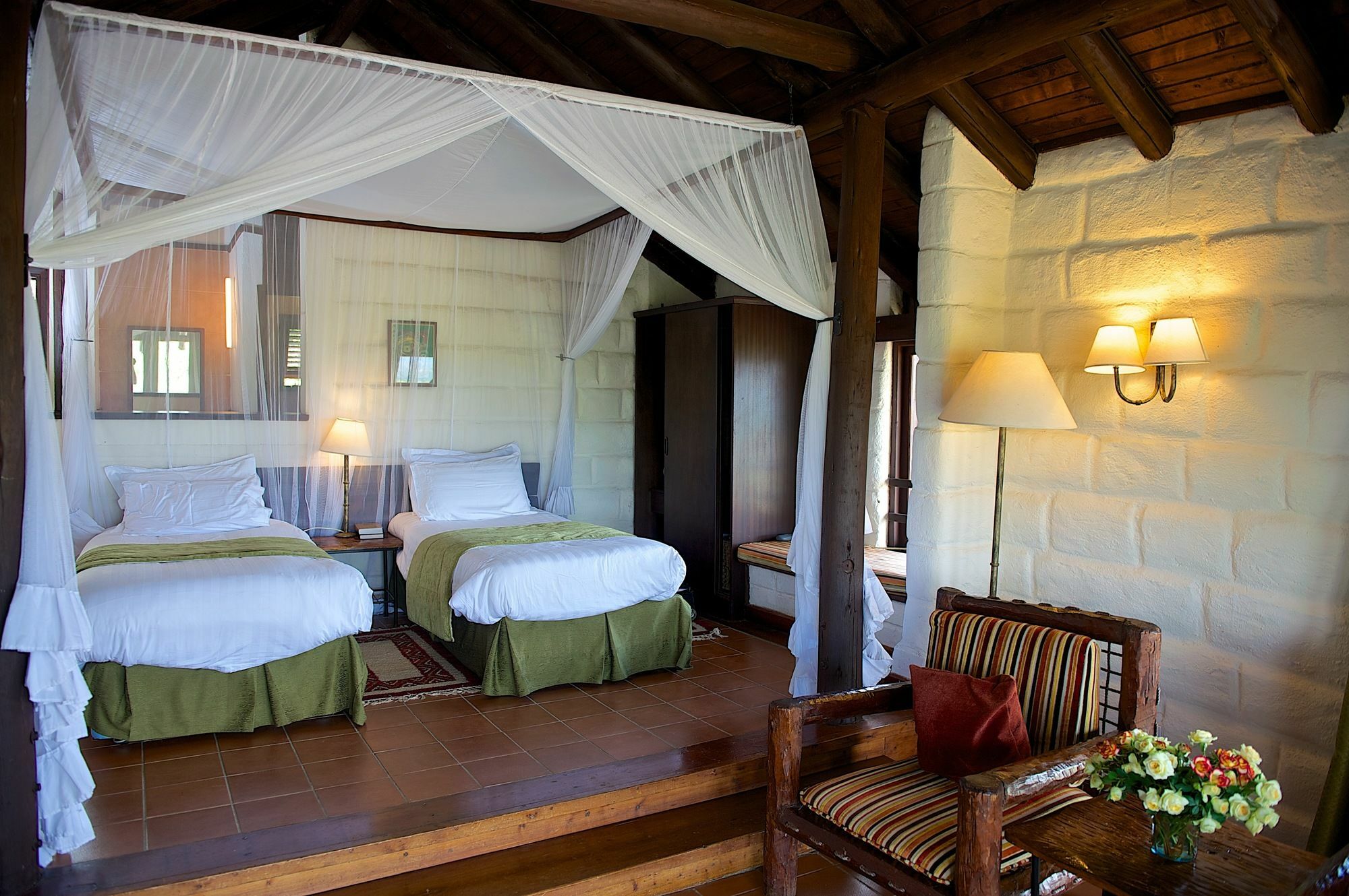 The Great Rift Valley Lodge & Golf Resort Найваша Екстериор снимка