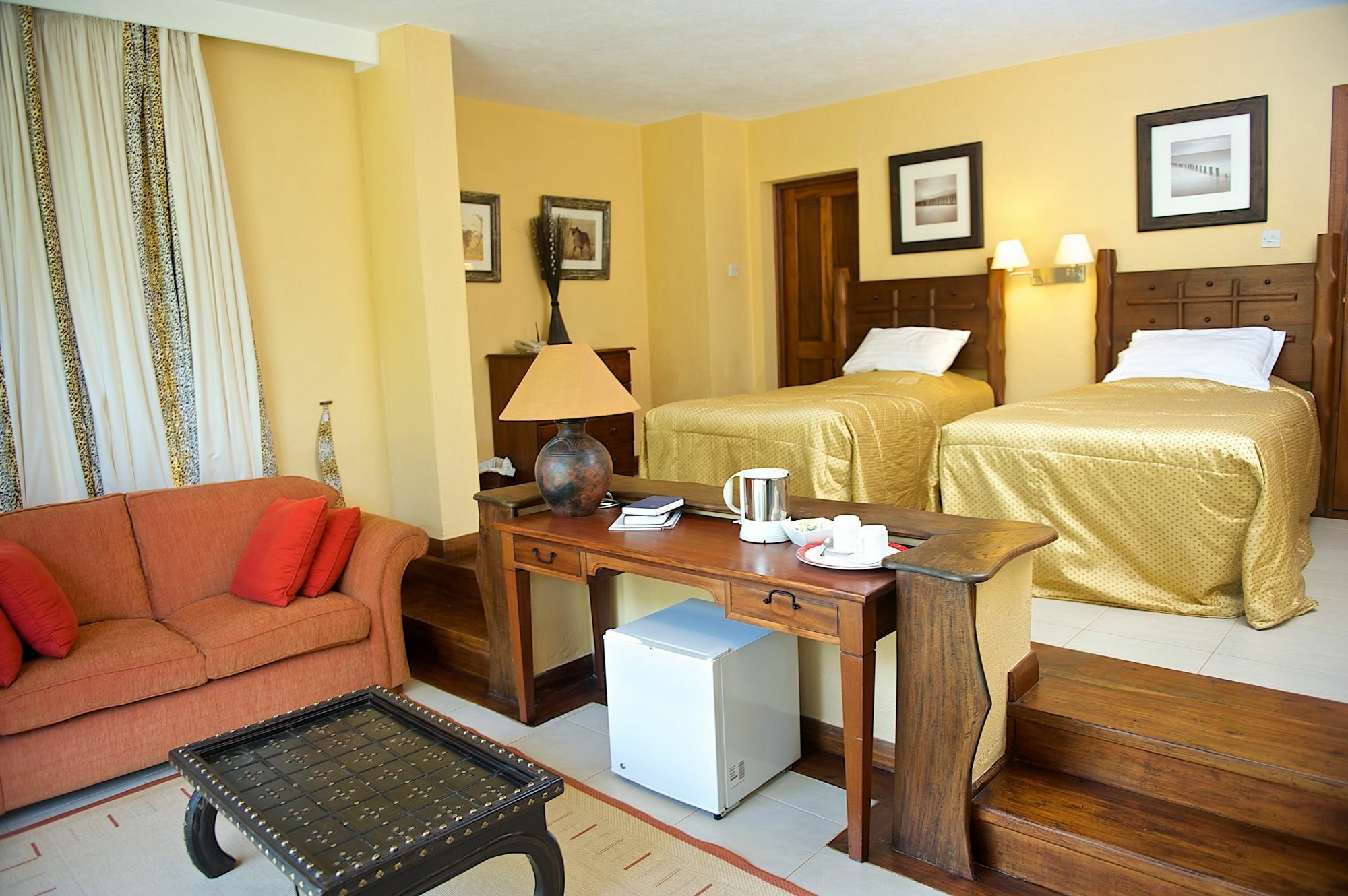 The Great Rift Valley Lodge & Golf Resort Найваша Екстериор снимка